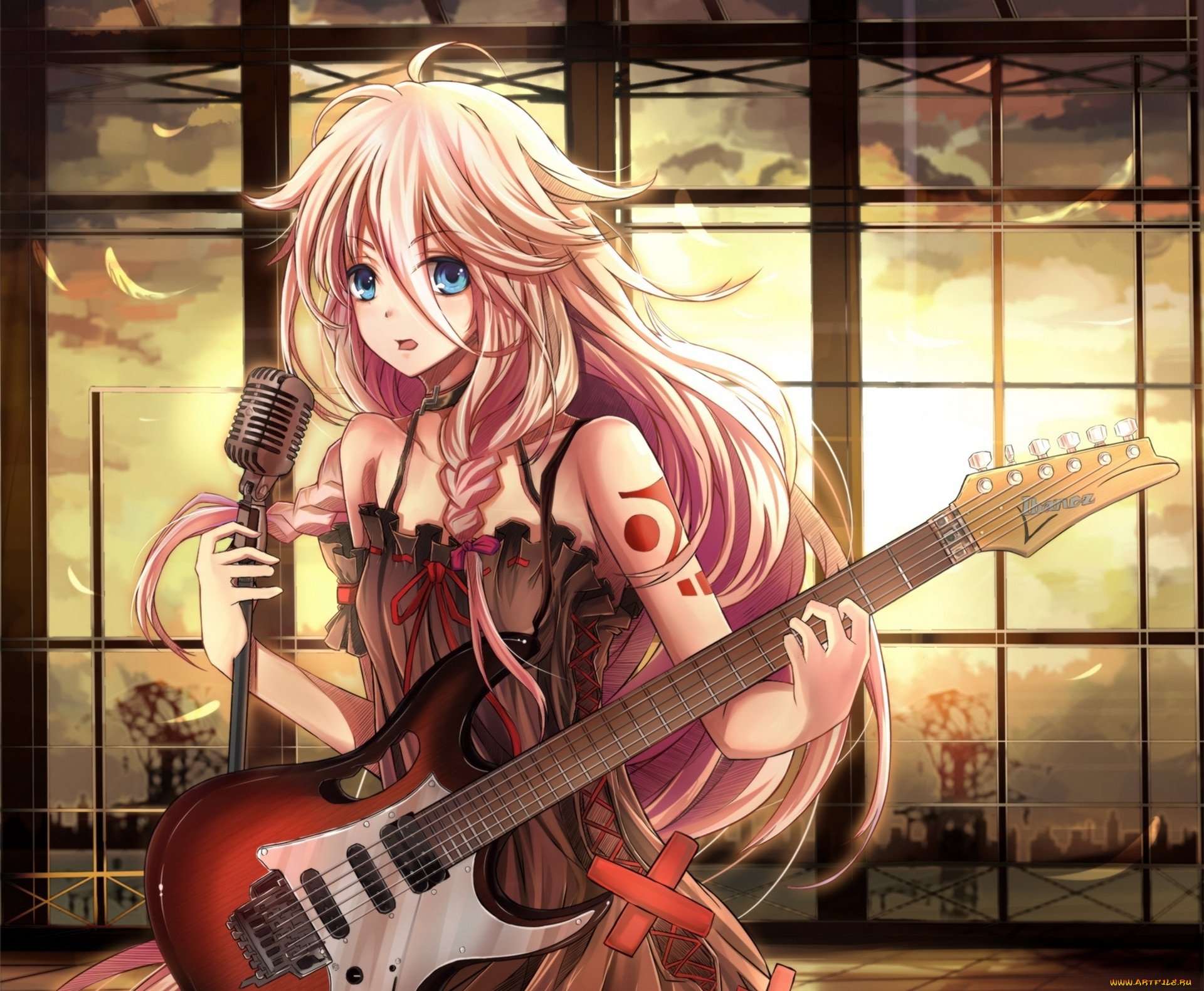 vocaloid, , , , , ia, , , , , jianren, , , 